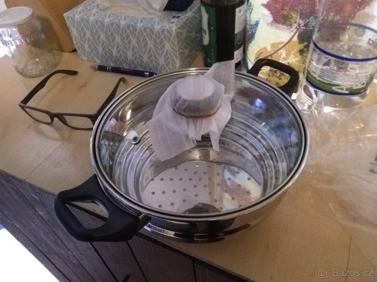 Sada hrnců 6ks s pokličkami - 3