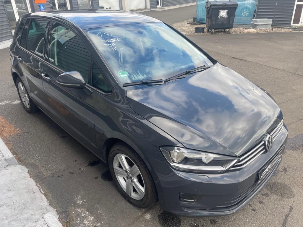 Volkswagen Golf Sportsvan 2,0 (2014) - 3