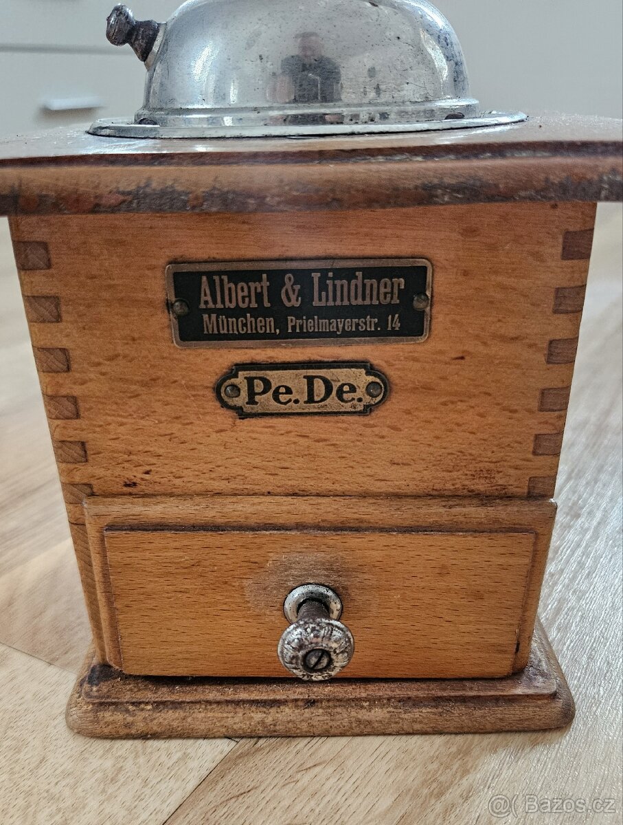 Starožitný mlýnek - 3