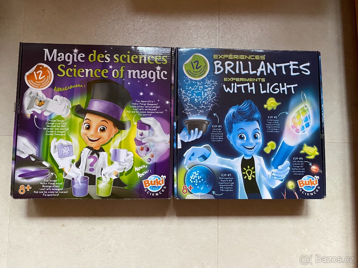 Dětské hry a hlavolamy - 3