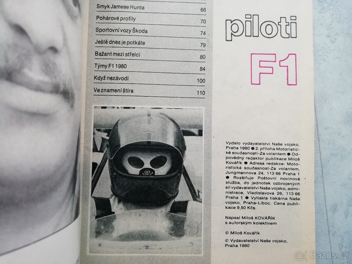 Stojan VZDUCH Pneumax P10L - 70 - 80th ČSSR - 3