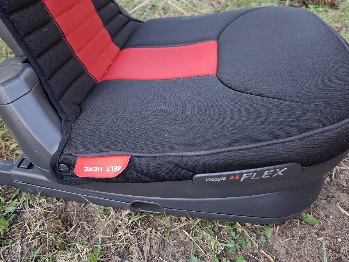 Autosedačka Peg-Pérego Viaggio 15-36kg - 3