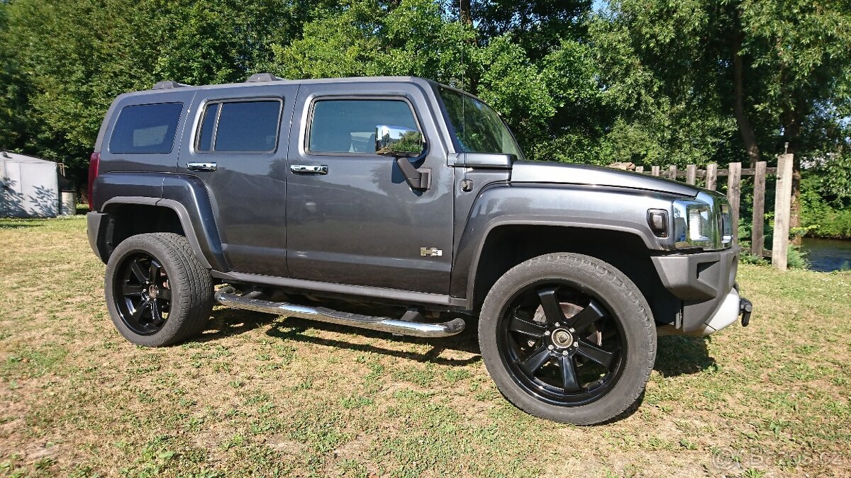 Hummer H3 V8 5,3i - 3
