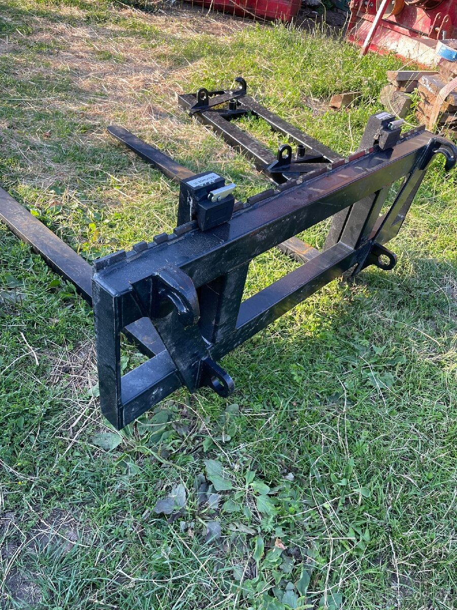 Paletizační vidle - 3