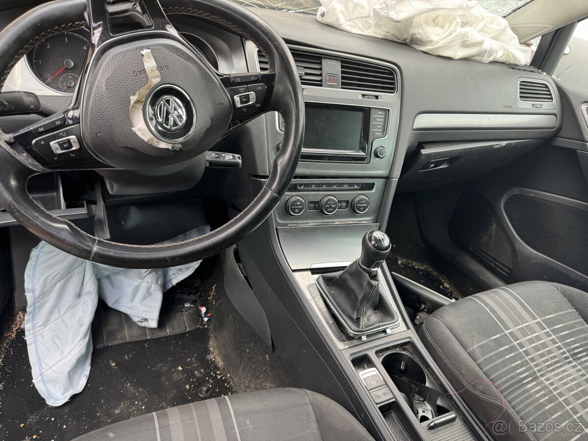 Volkswagen golf 7 1.6tdi CXX - 3