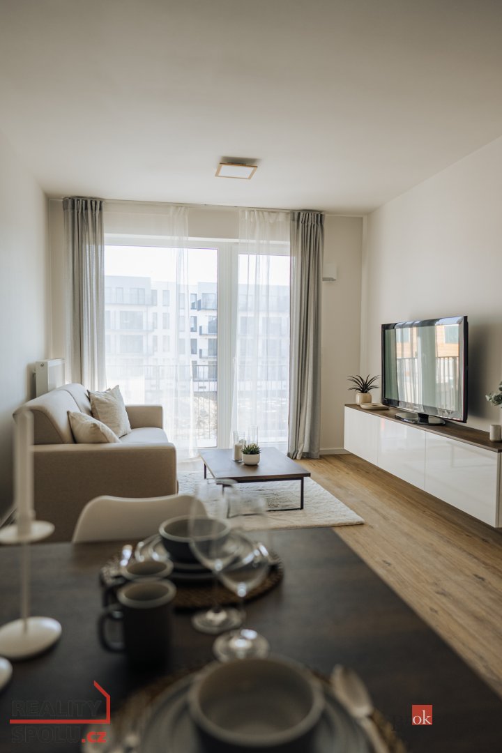 Prodej, byty/2+kk, 50 m2, Ke křížku 977, Dubí, 27203 Kladno, - 3