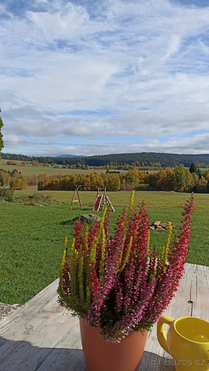 Ubytování na Šumavě - 3