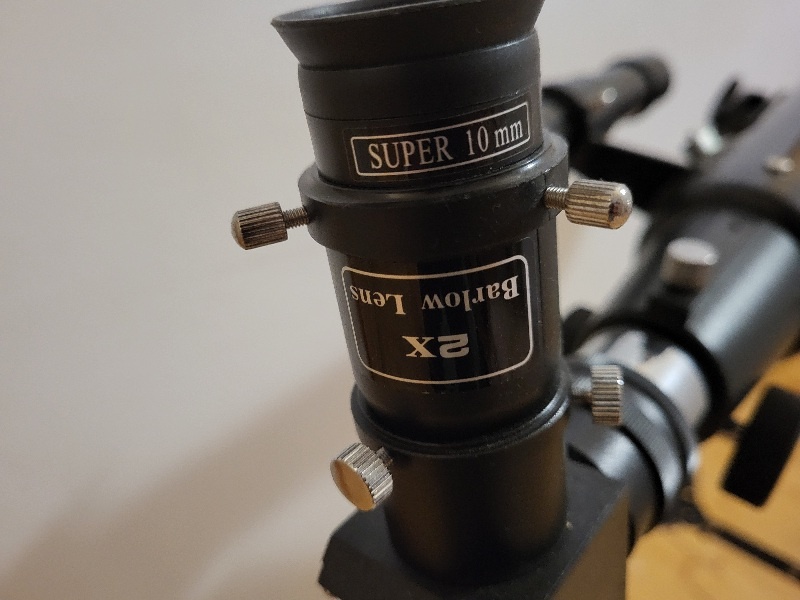 Sky Watcher 70-700 - 3