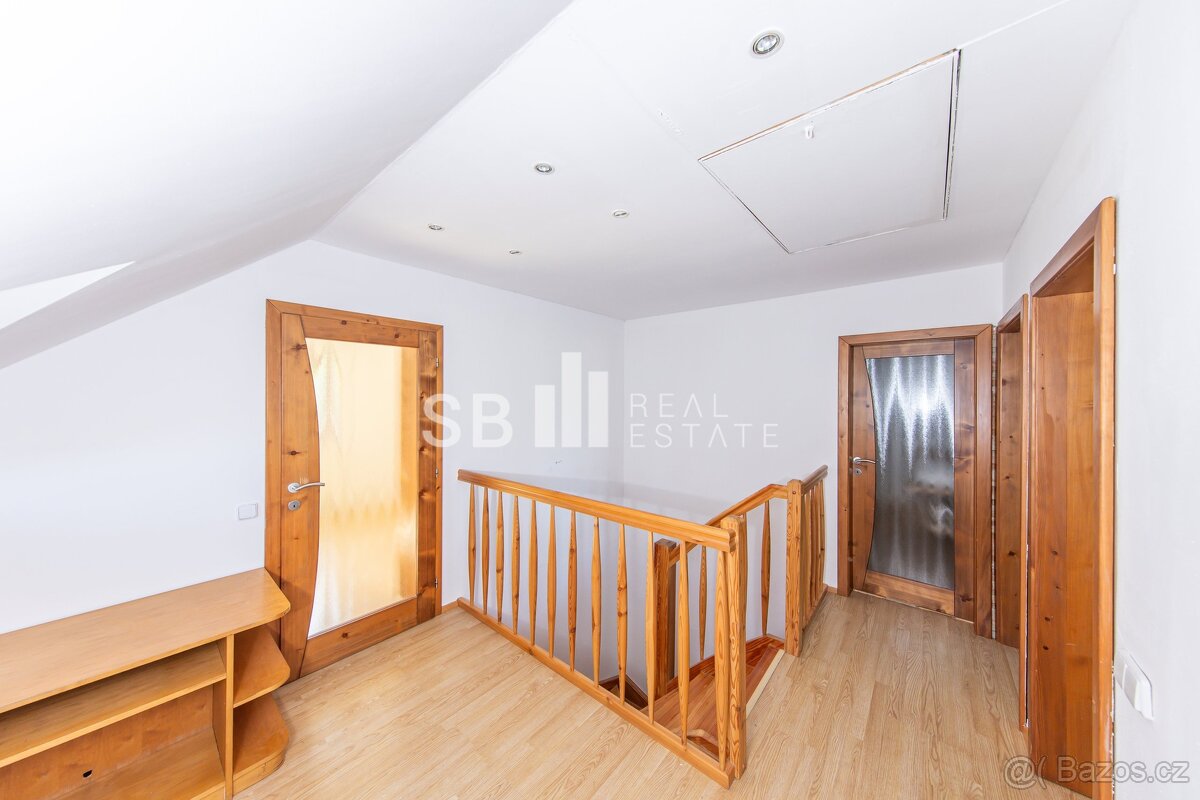 Prodej, Rodinné domy, 4+kk, 2.578 m², Borová u Poličky, okr. - 3