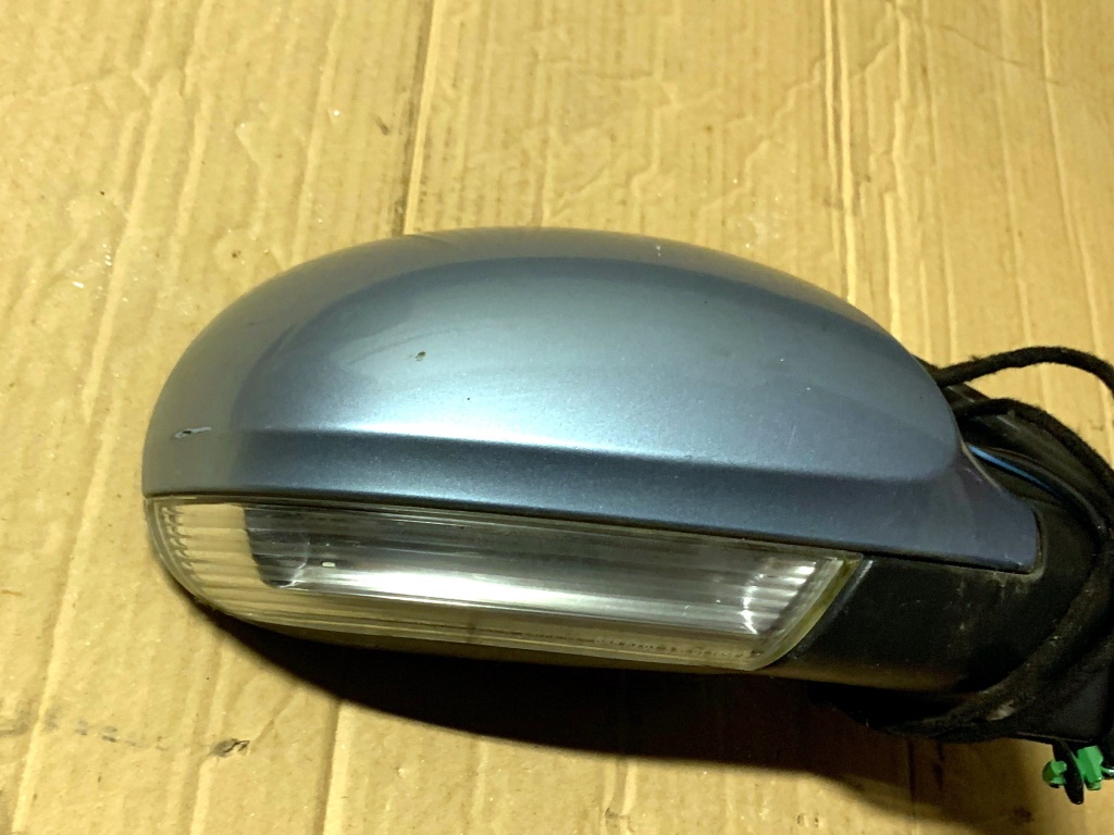 VW PASSAT B6 - 3C - 2005-2010 - zrcátko PP - LB5M - 3