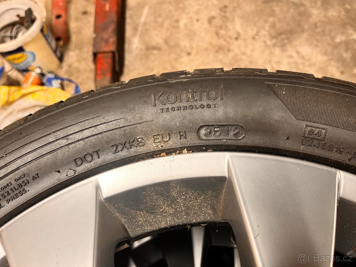 Zimní alu 4x108 - 3