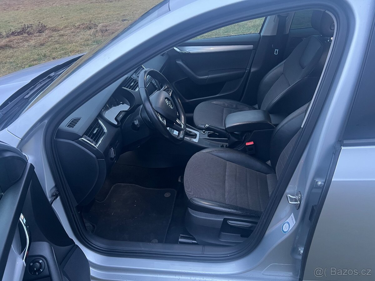 Škoda Octavia 3 - 3