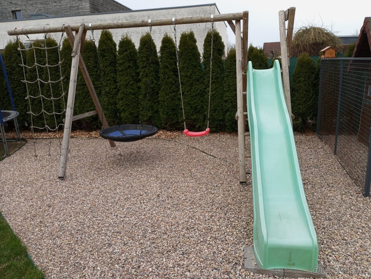 dětské hřiště - 3