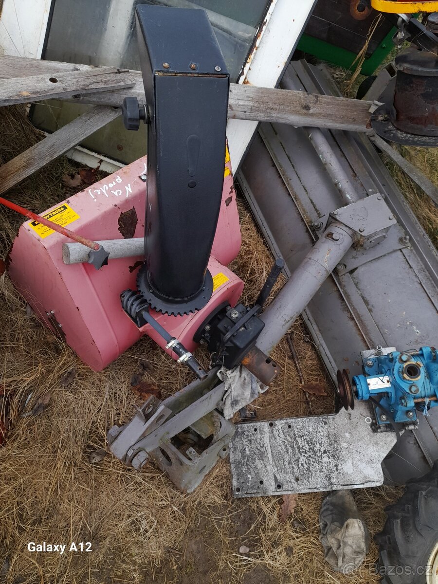 Snehova freza vari - 3