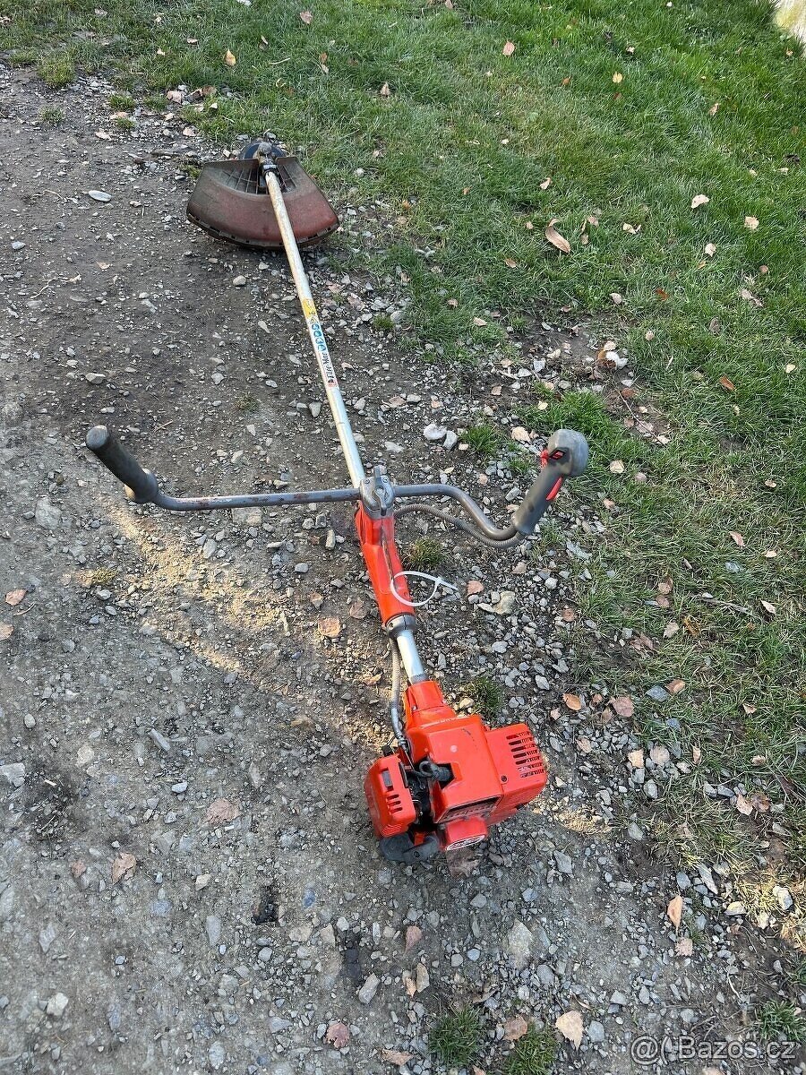 Křovinořez Oleomac 740T - 3