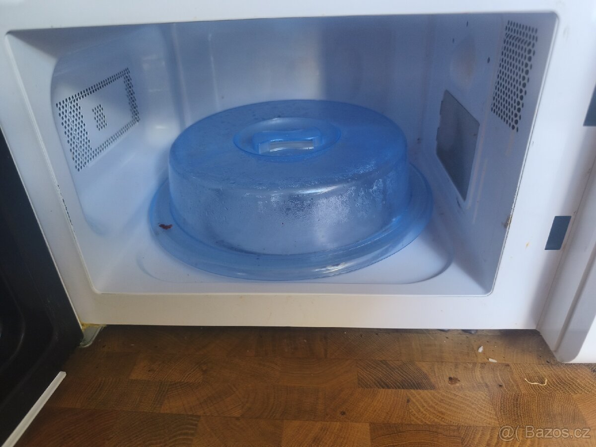 Mikrovlnna trouba Eta - 3