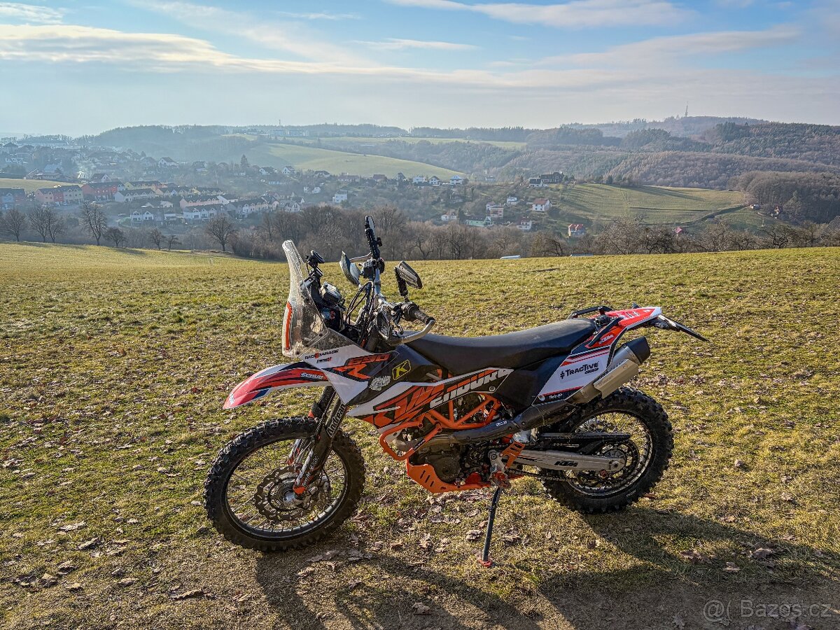 KTM 690 Enduro R 2014 - 3