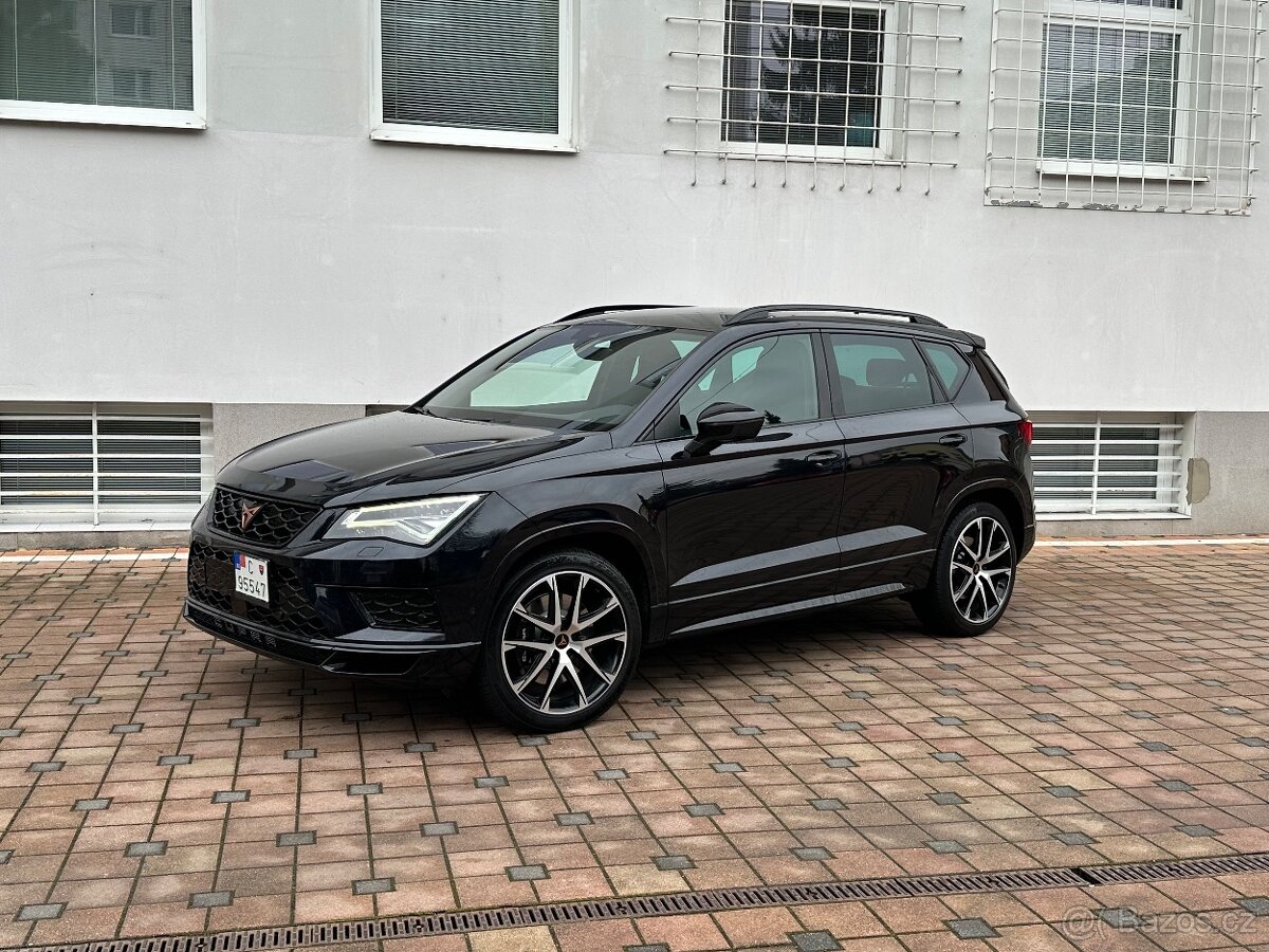 Cupra Ateca 2.0 TSI 221kw/300PS 4x4 DSG,2020,Navi,LED - 3