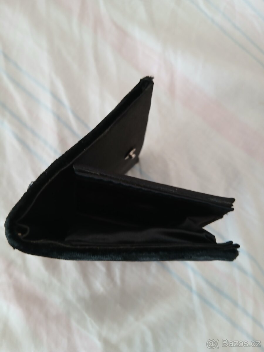 Korálková společenská peněženka - 3