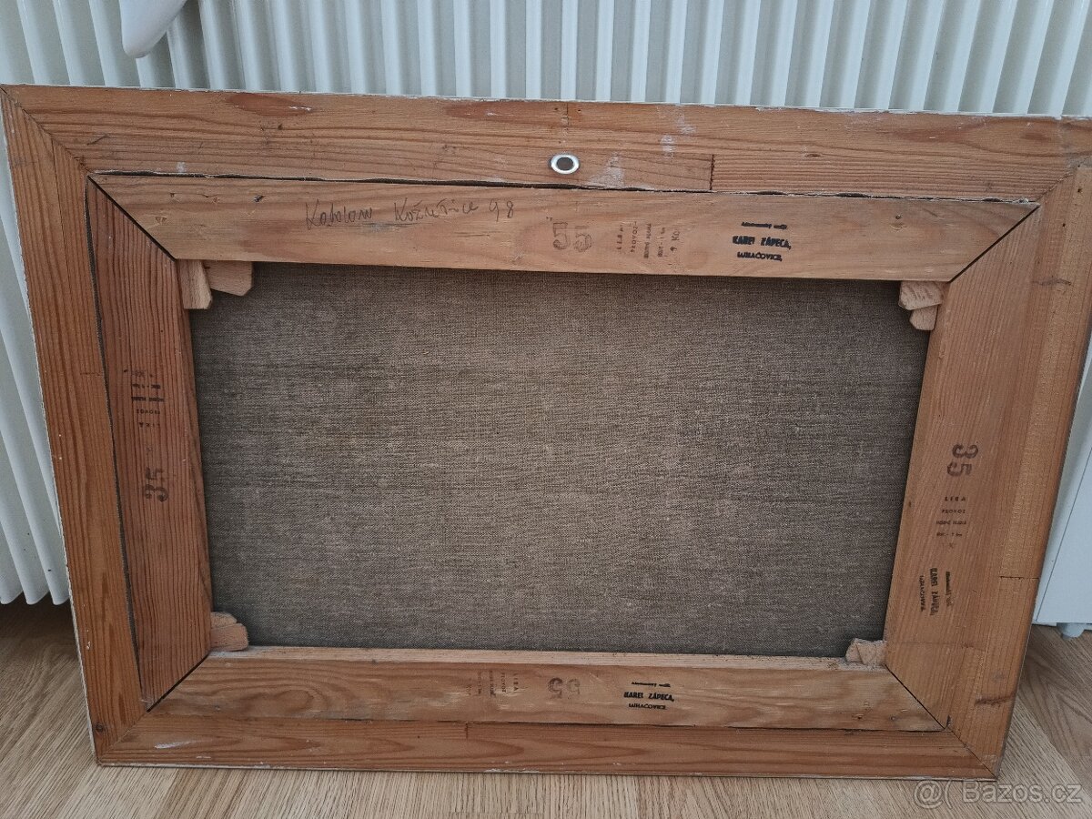 Obraz Karel Zápeca - 3