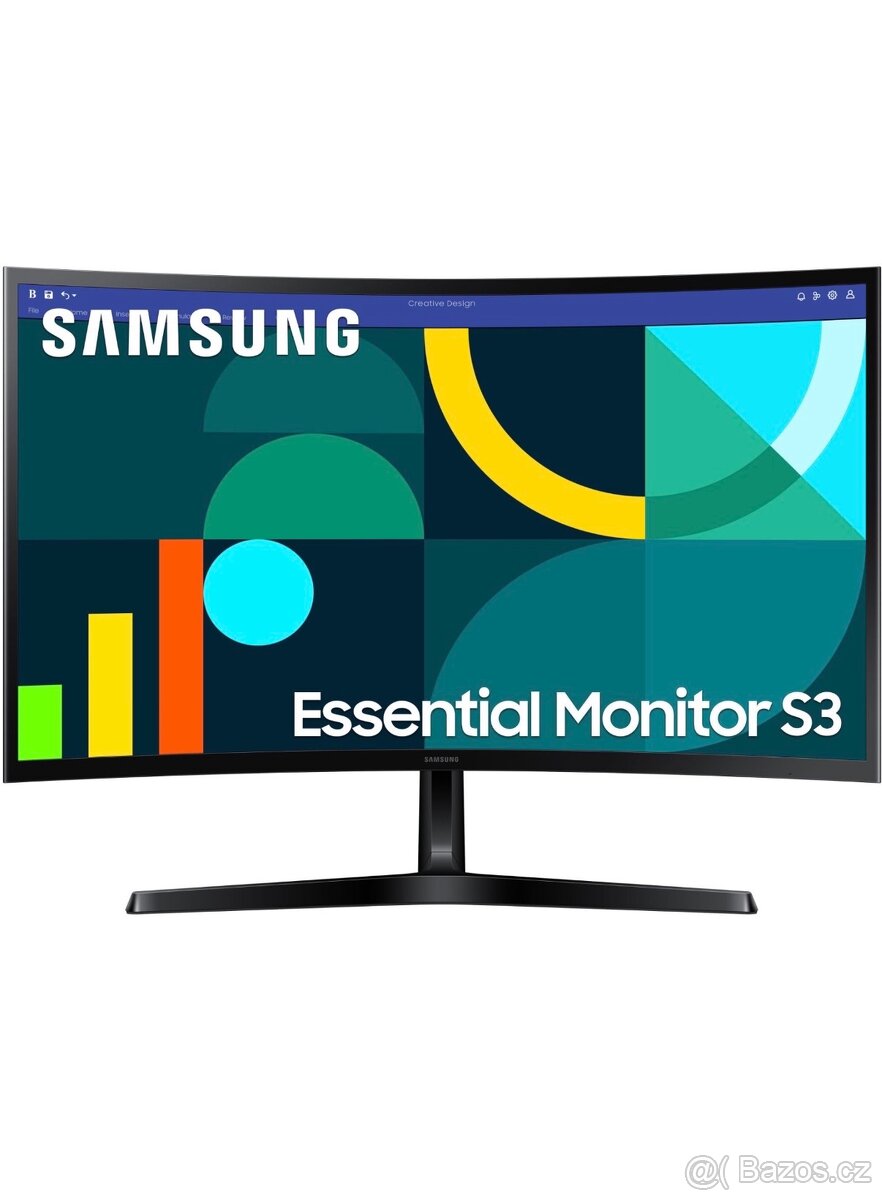 27" Samsung S366GD - 3