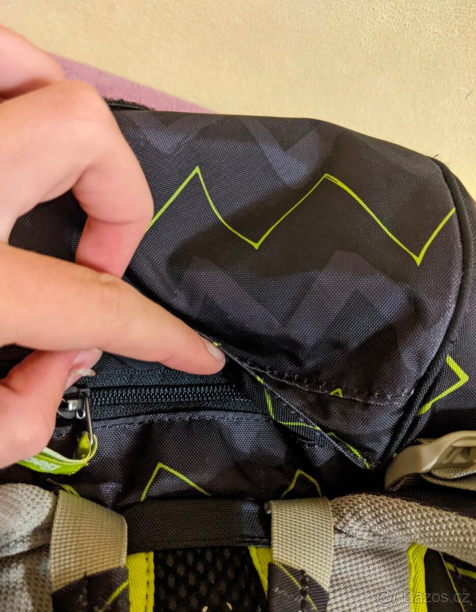 Školní aktovka Ergobag - 3