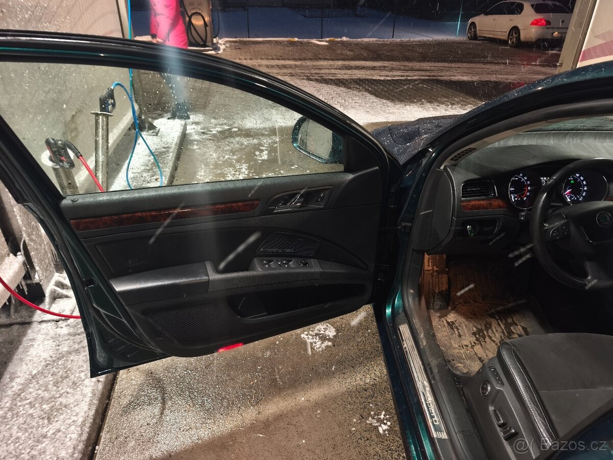 Škoda Superb 2 2.0 TDI 125kw dsg - 3