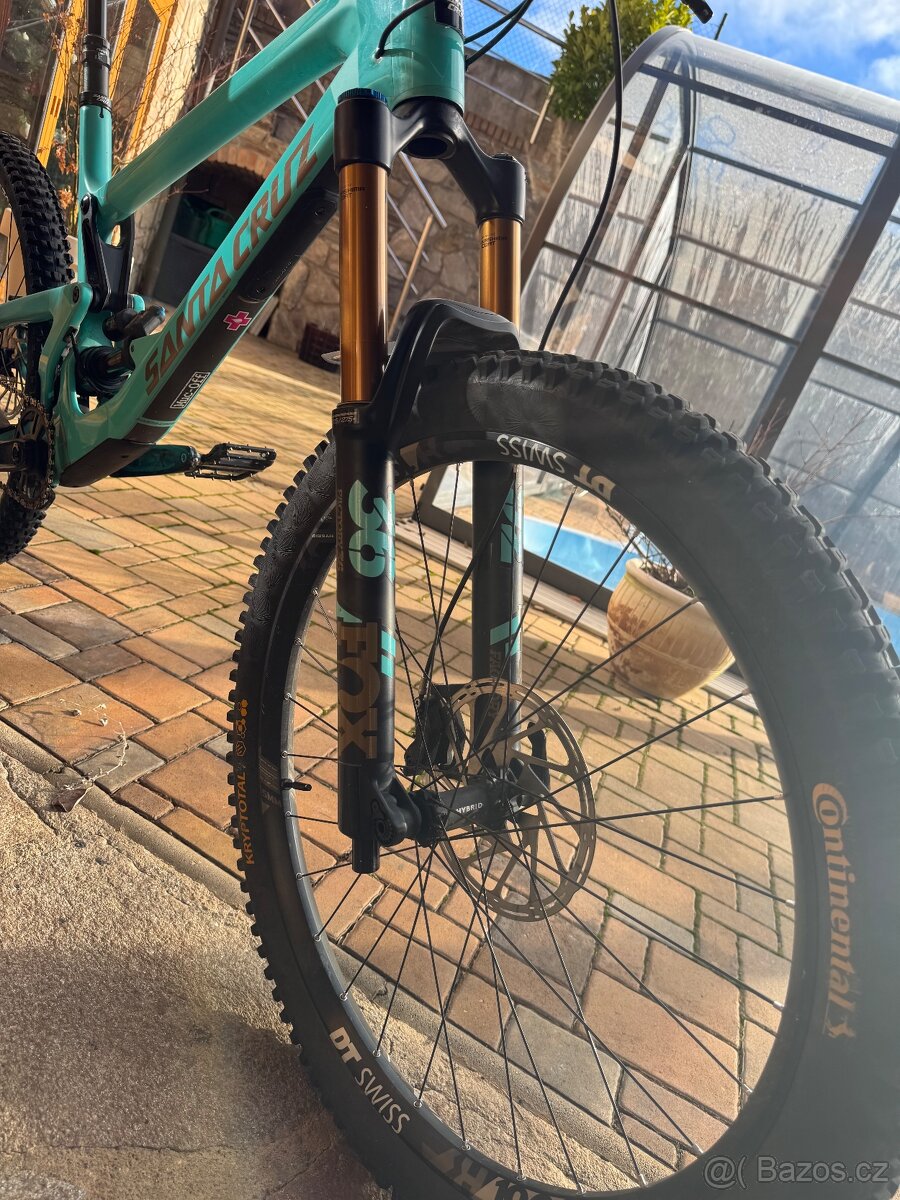 Santa Cruz Bronson Kashima - 3