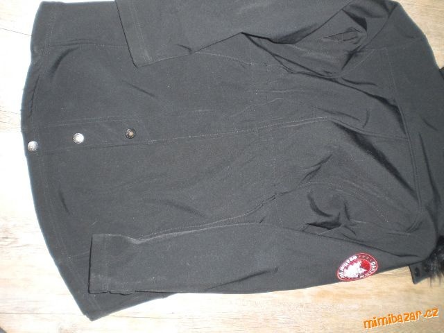 ZIMNI BUNDA CANADA VEL 14LET - 3