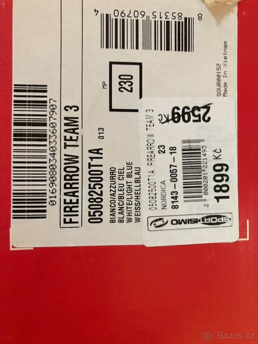 Dětské lyžařské boty - 3