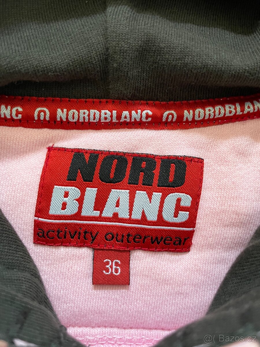 Mikina NordBlanc vel.36 - 3