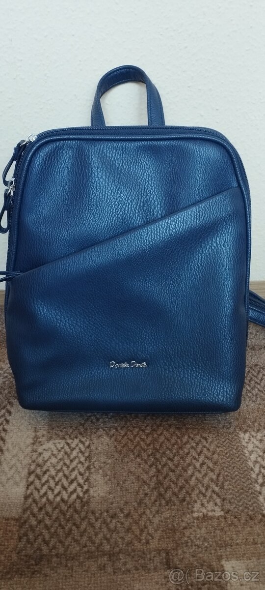 Dám.bunda,batoh - 3