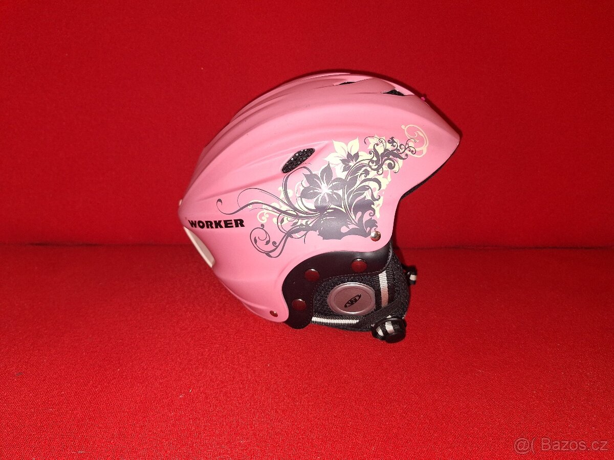 dětská helma Worker - 3