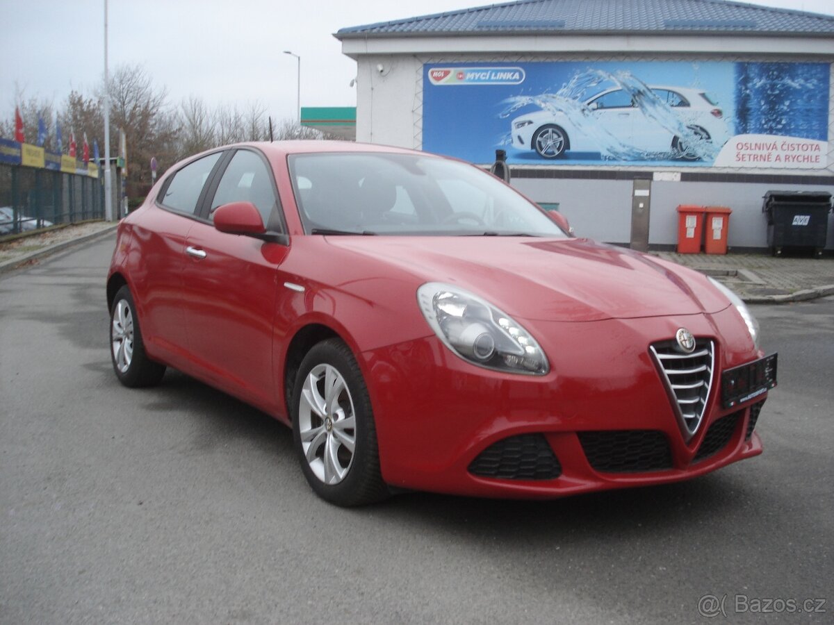 Alfa Romeo Giulietta 1.6 JTD 88KW - 3