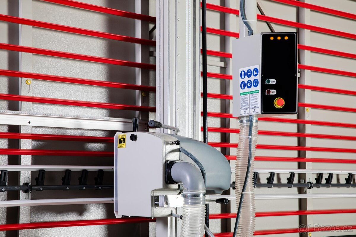 Vertikální pila BALA DPM 2141 - 3