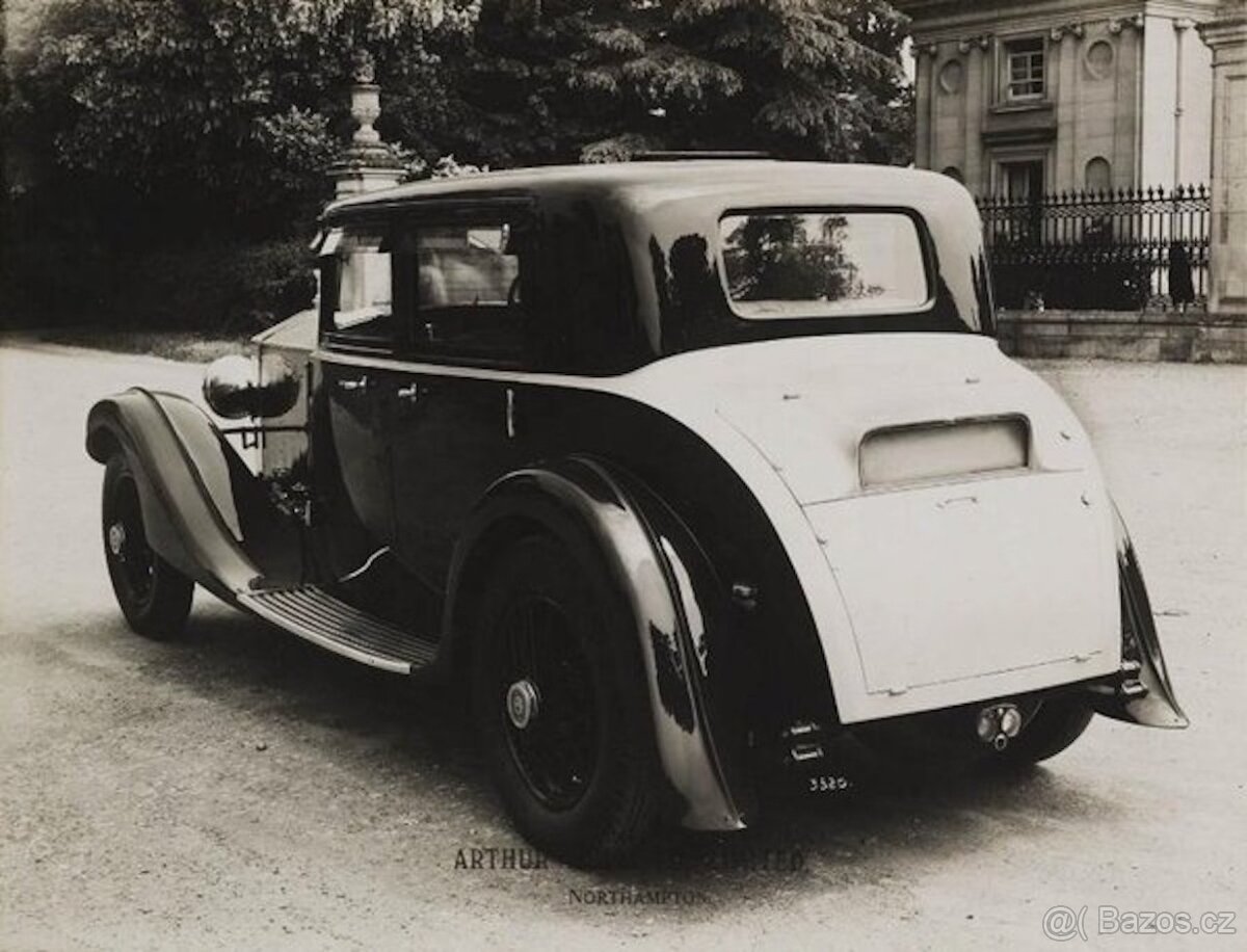 1930 - Rolls-Royce 20/25 by Mulliner - 3