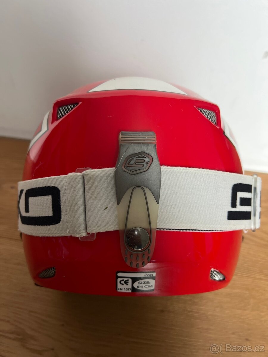 BRIKO helma a brýle - 3