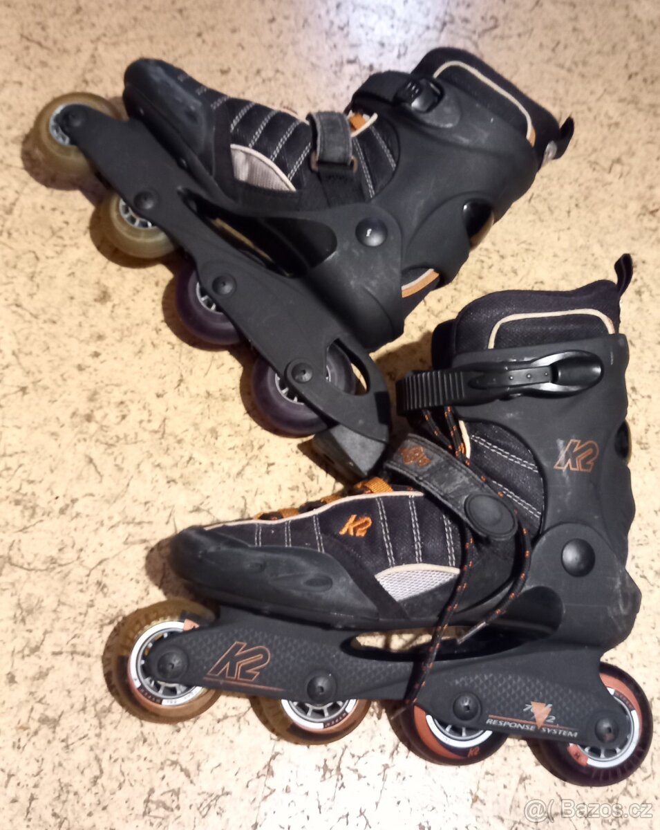 brusle K2 Velocity vel. 42 - 3