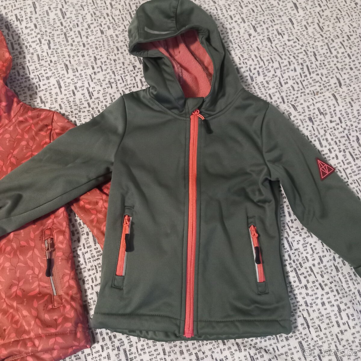 Softshell bundy 86/92 - 3