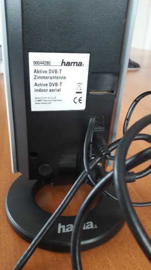 HAMA - pokojová anténa. - 3