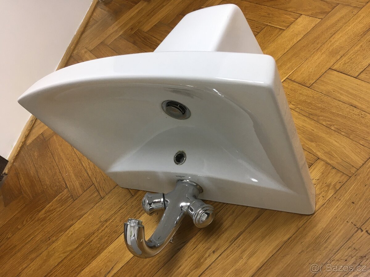 umyvadla Cersanit Carina - 3