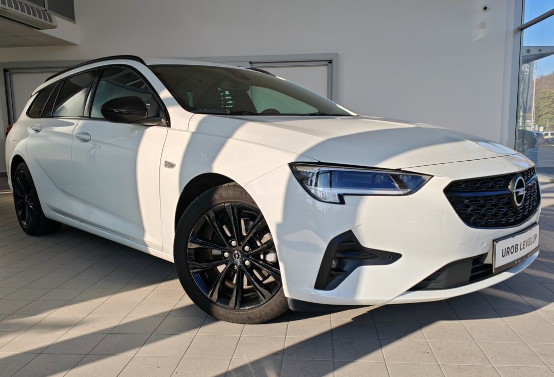 Opel Insignia ST 2.0 CDTi 128KW S Ultimate - 3