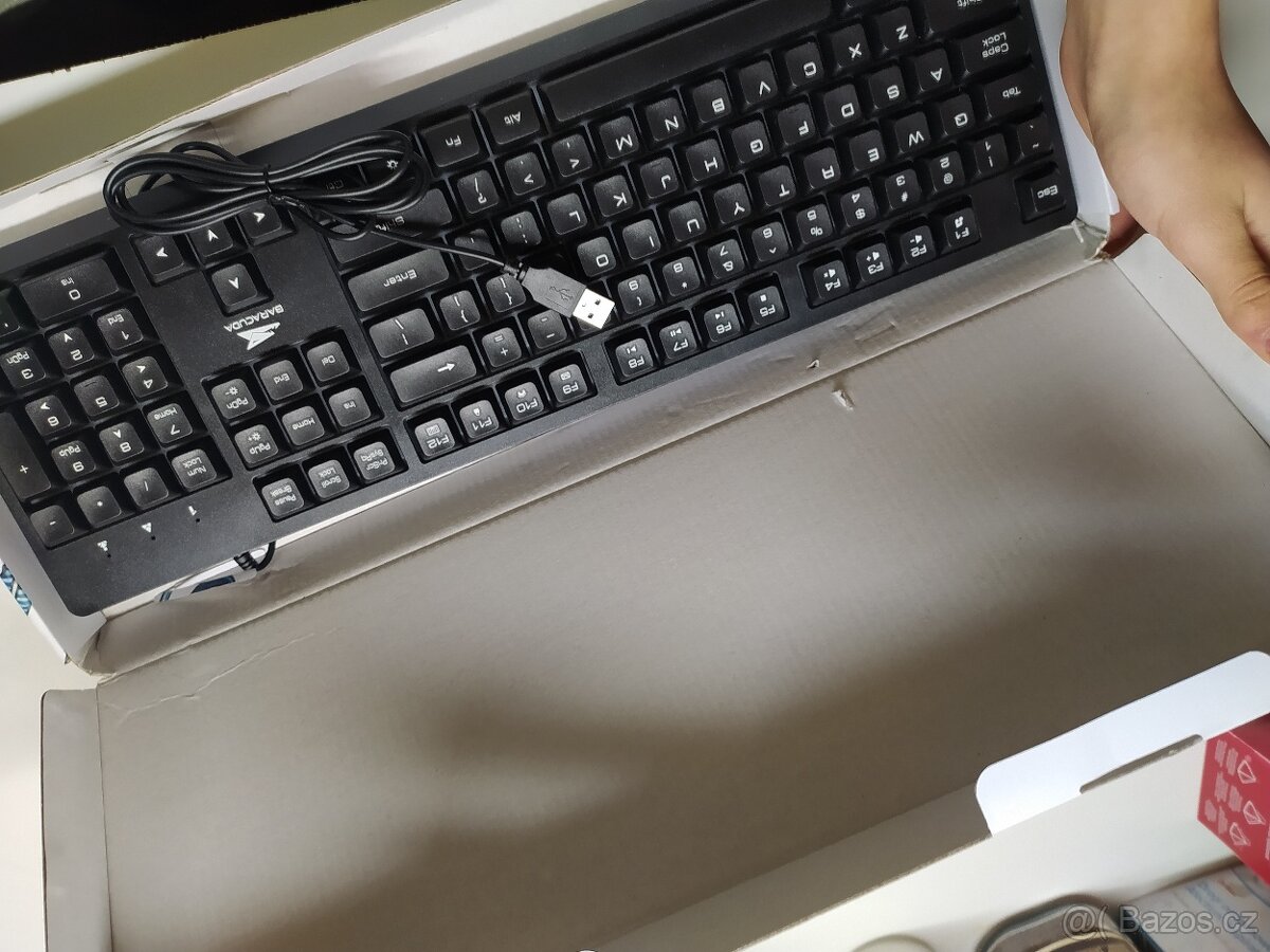 Klávesnice - 3