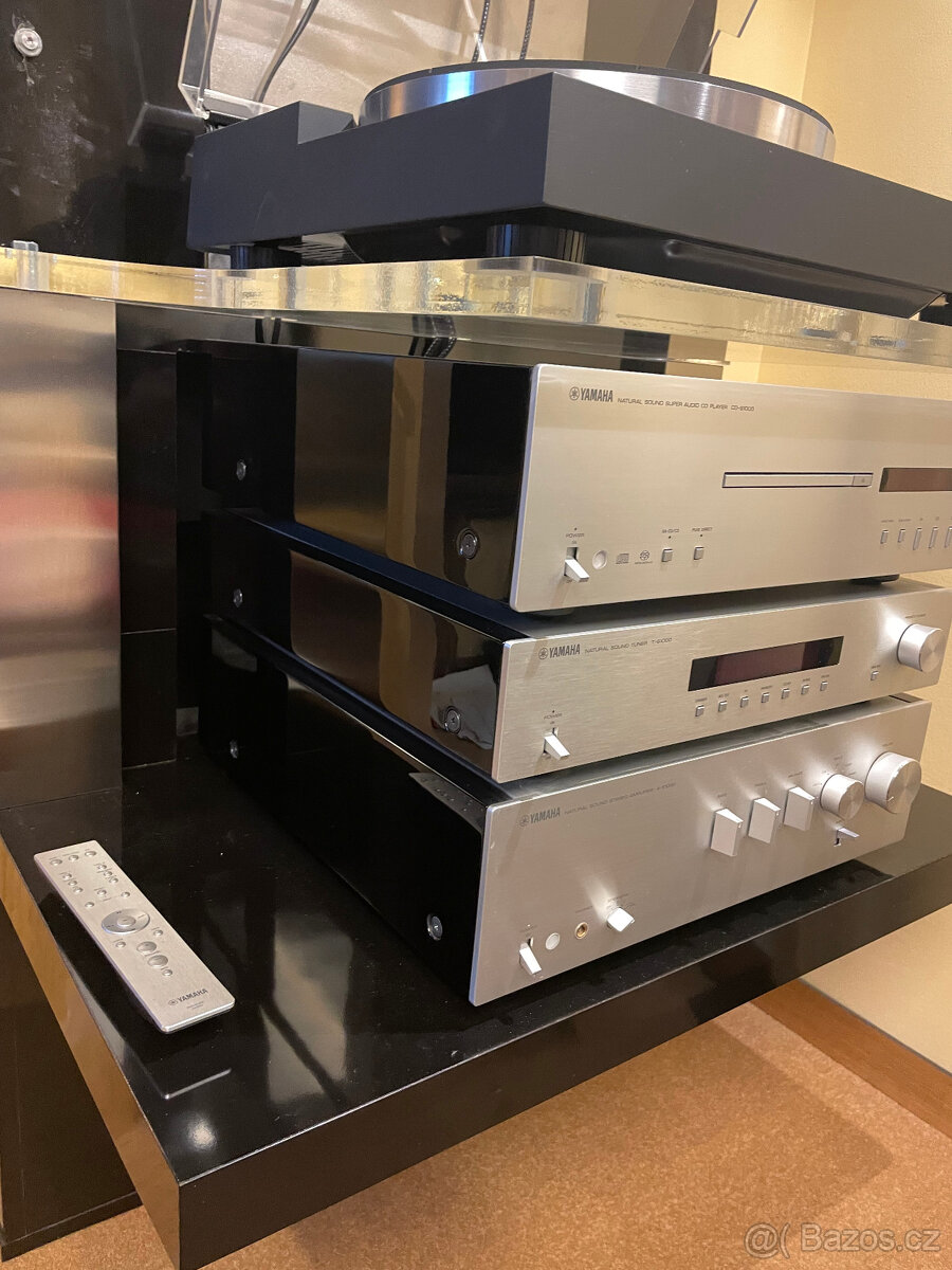 HIFI SYSTEM YAMAHA - 3