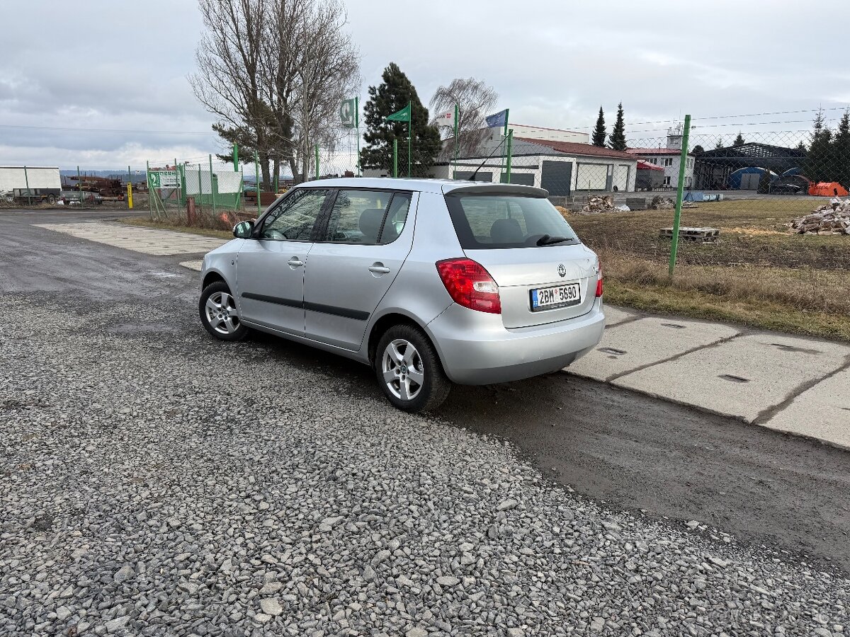 Škoda Fabia 1.4i 63kw - 3