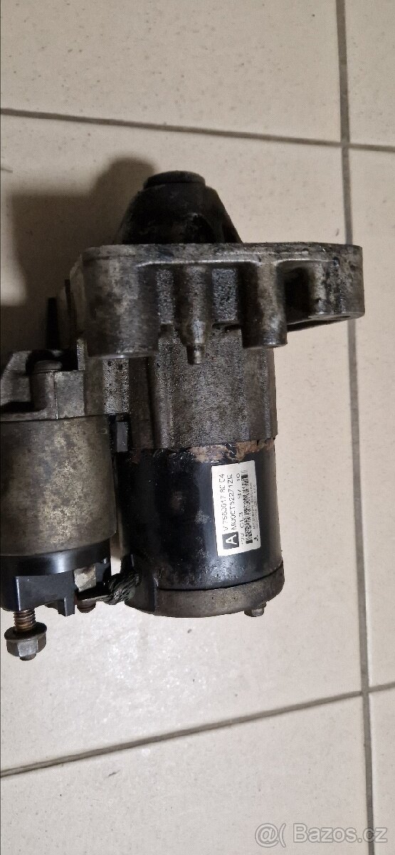 Mini Cooper startér - 3