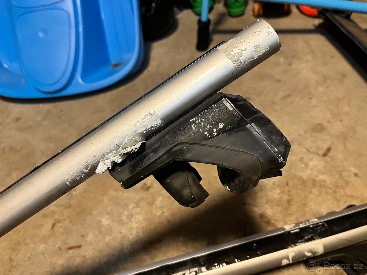 Hakr příčníky 110 cm - 3