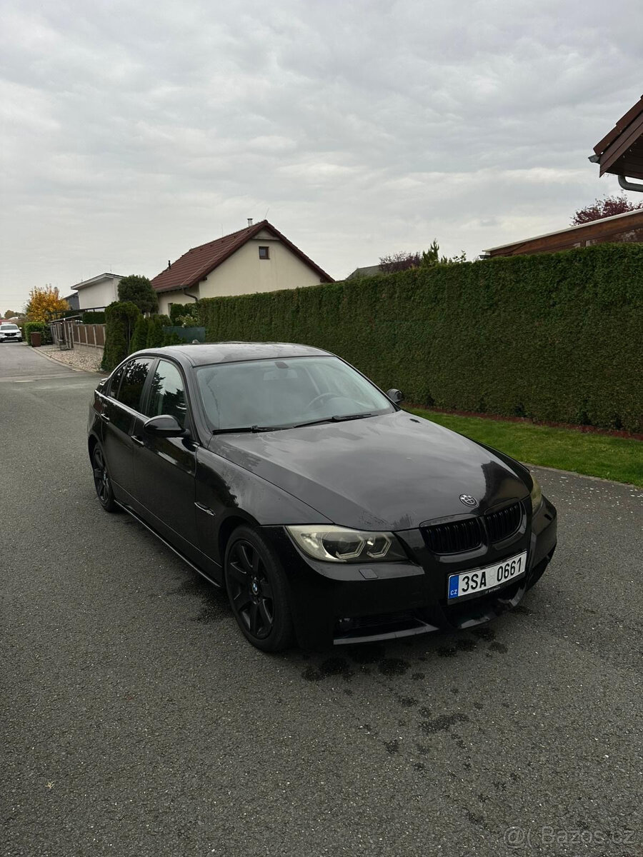 Bmw e90 325i Mpacket N52 - 3