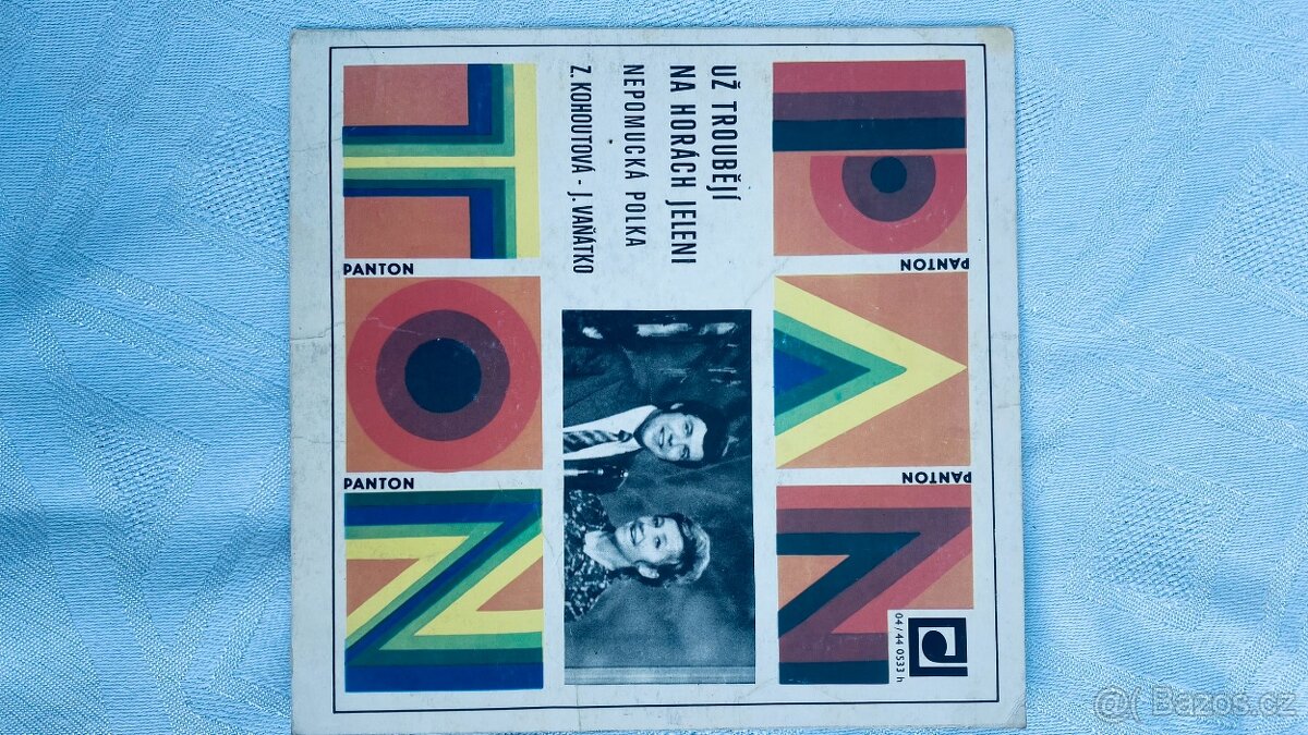 Gramofonové desky - 3