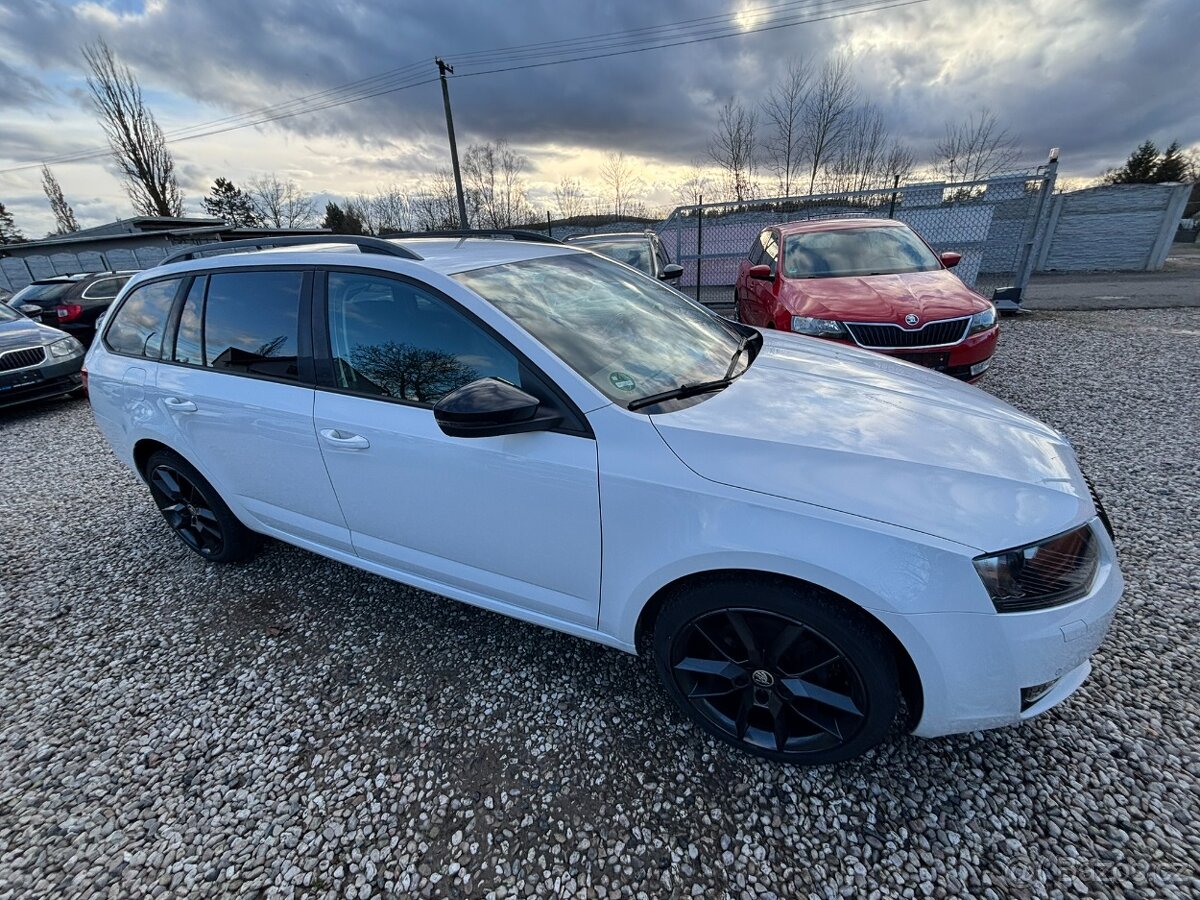 Škoda Octavia 1.4 tsi 110kw r.v.2015, Serviska - 3